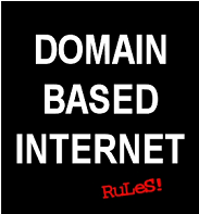 DOMAiN BASED iNTERNET